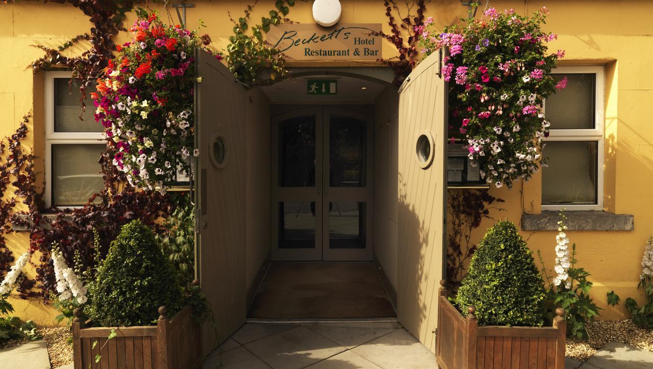 Becketts Hotel リークスリップ エクステリア 写真